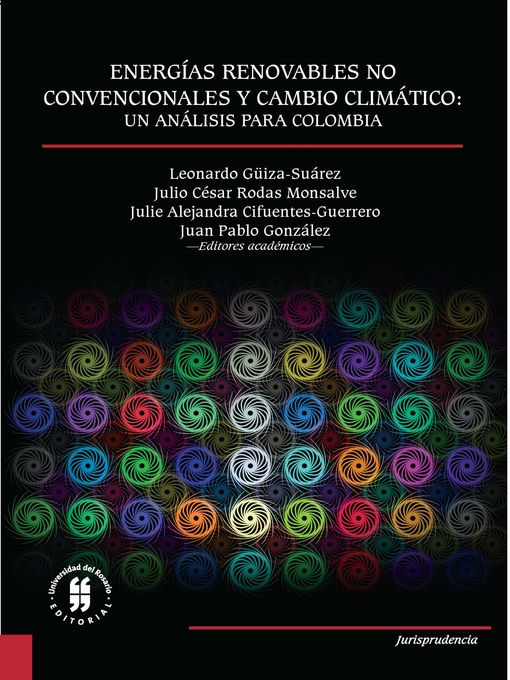 Title details for Energías renovables no convencionales y cambio climático by Leonardo Güiza-Suárez - Wait list